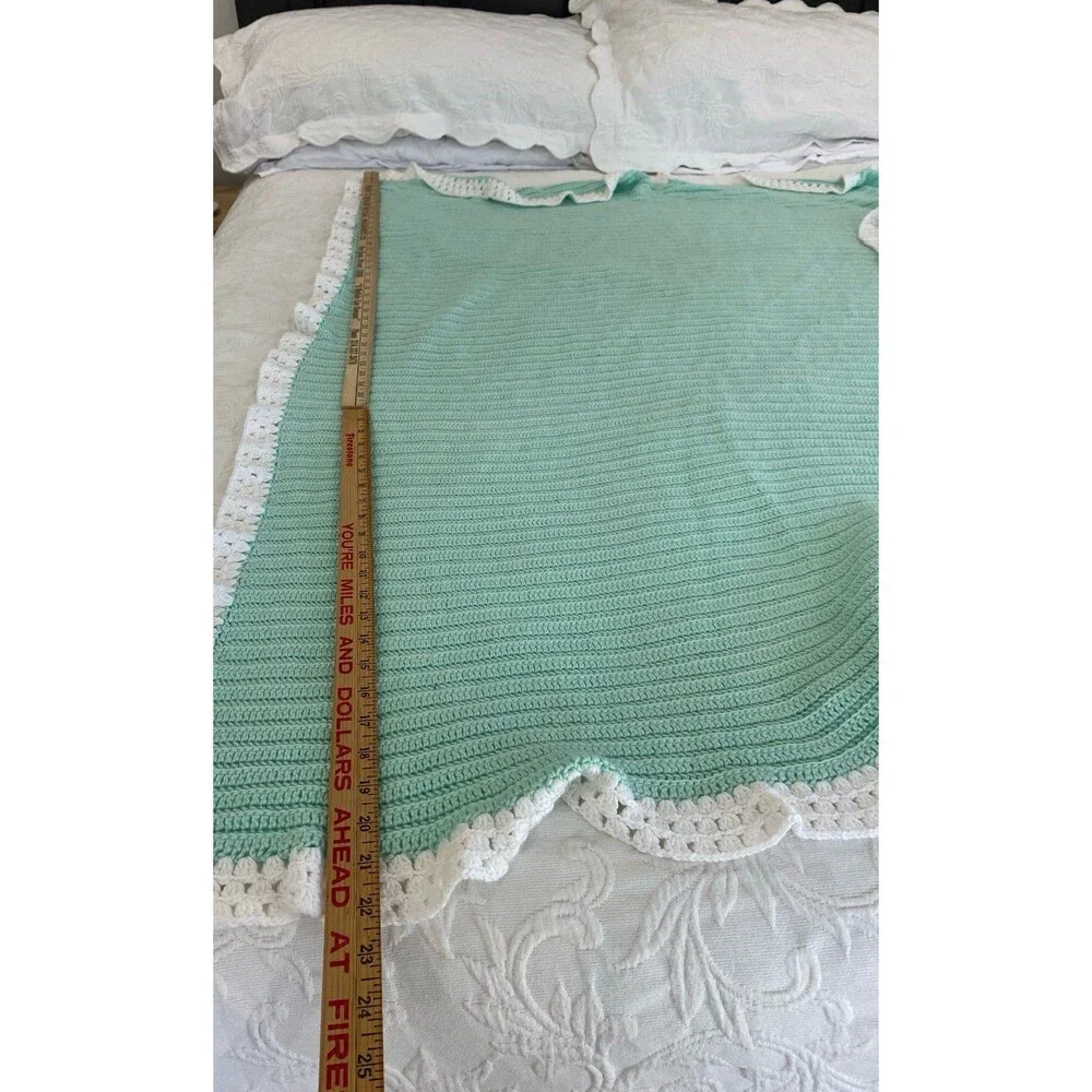 Handmade knit or